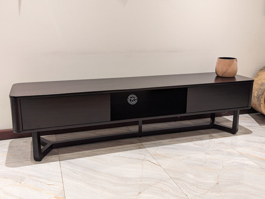 YG 3604 TV Cabinet 1.8M In Cappuccino Finish YG 3604 TV Cabinet 1.8M In Cappuccino Finish
