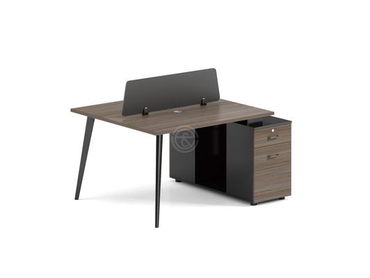 Braga 2 Way Workstation (1.4m x 1.2m) - OZ-3306-14 Braga 2 Way Workstation (1.4m x 1.2m) - OZ-3306-14