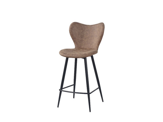 Arya Bar Chair BC 25 In PK 970 #16 Light Brown
