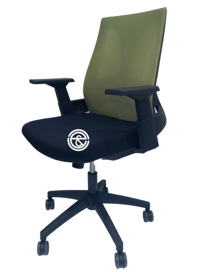LB Chair HT-9041B In Green LB Chair HT-9041B In Green