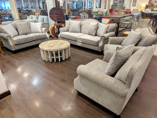 Bristol 7 Seater  Sofa- (Made On Order)