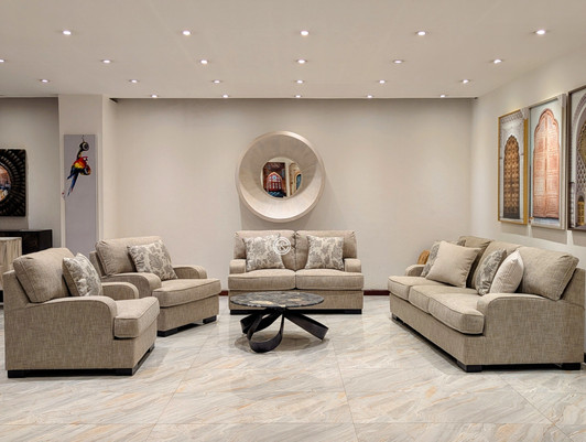 Hadley 7 Seater Sofa in GREY Hadley 7 Seater Sofa in GREY