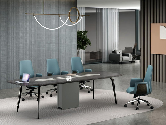Executive 3.2m Conference Table (AN-HY2487-32) Executive 3.2m Conference Table (AN-HY2487-32)