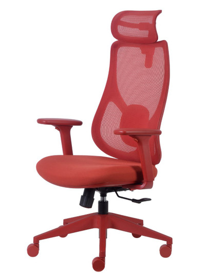 HB Chair LN010 In Red HB Chair LN010 In Red