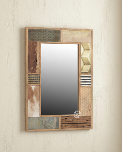 Budha Mirror Frame (70x100cm)