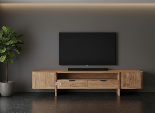 Ginny TV Unit 2.2m