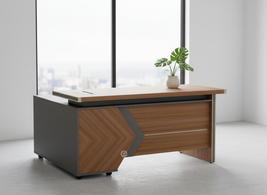 San Francisco 1.6m Managers Desk 