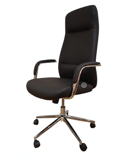 HB Chair RT-5655 in Black