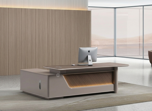Andy 2.4m Executive Desk 