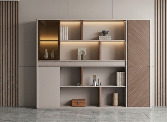 Andy 2.4m Executive Cabinet 