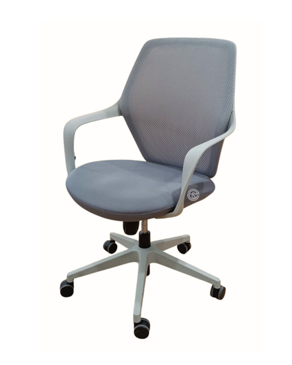 LB Chair - HT-921BBRE in Grey