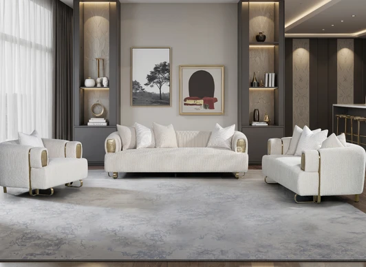 Serafin 7 Seater Sofa 