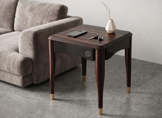 Aosta End Table 