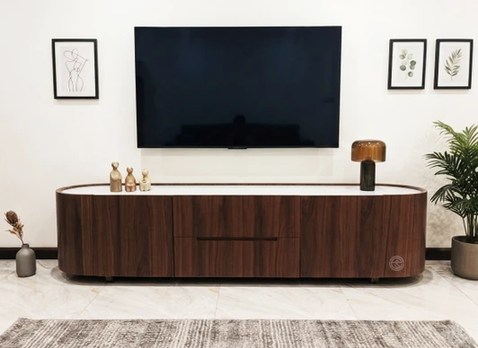 Carado TV Unit 2M