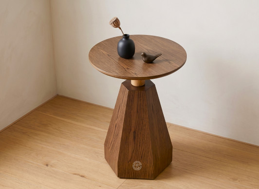 Mirella Coffee Stool D-40CM