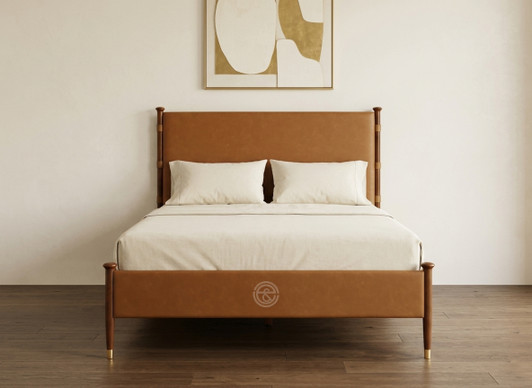 Casta Queen Size Bed