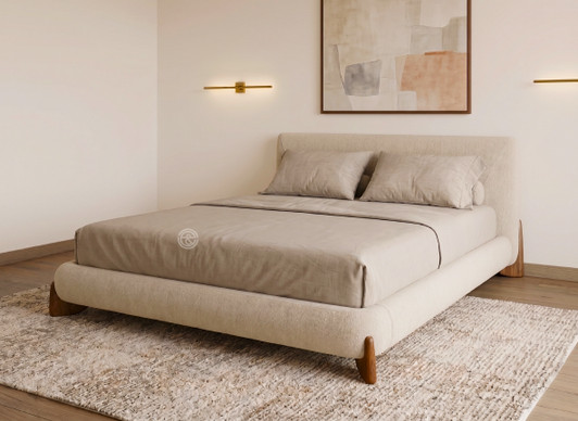 Eden Queen Size Bed
