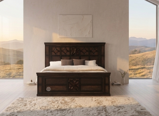 Denisa Bed - King Size (in An. Tassani)