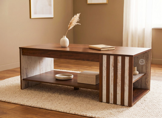 Linea 21 Coffee Table In AMC Columbia