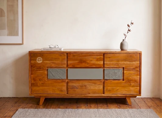 Kota Sideboard 2Door 3 Drawer 
