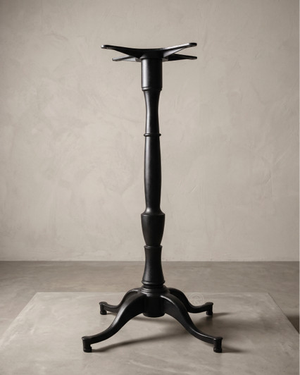 Amal Cast Iron Bar Table Base 