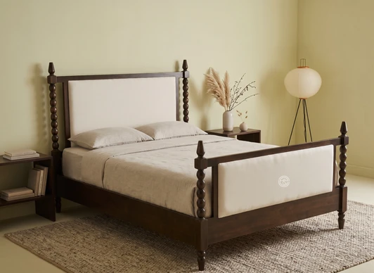 Wilson King Size Bed 