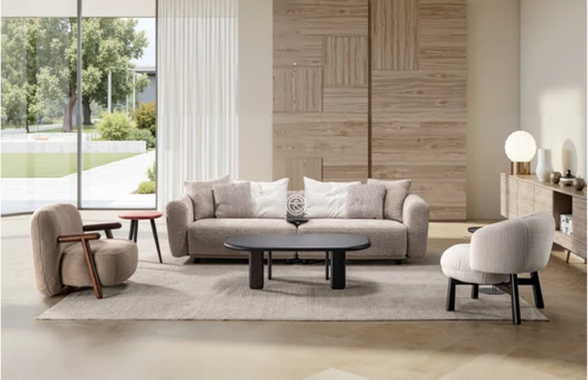 Watson 4 Seater Sofa