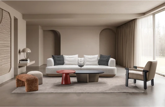 Azarello 4 Seater