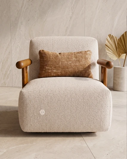 Zappo Swivel Chair
