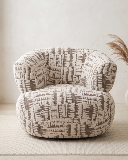 Morto Swivel Chair