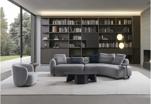 Floyd 5 Seater Sectional Sofa