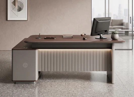 Sable Managers Desk - 1.6m 