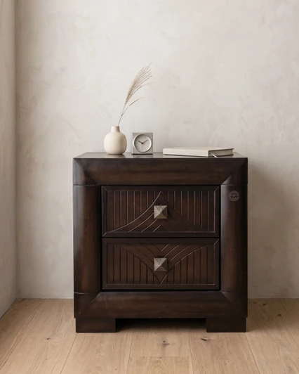 Estee Bedside Cabinet in An. Tassani