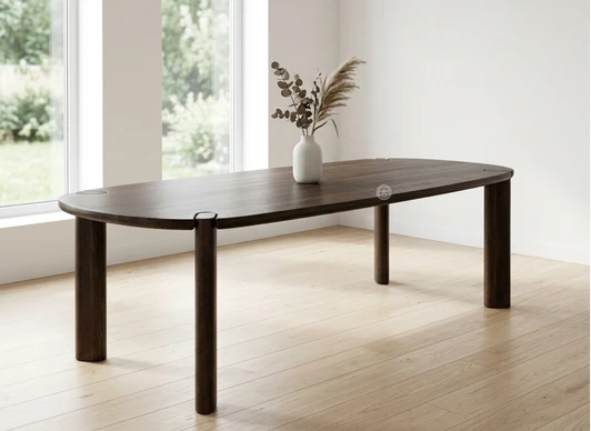 Bold 8 Seater Dining Table (2.4M X 1.0M) 