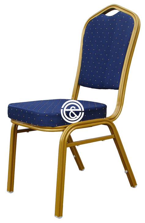 Banquet Chair in Blue 