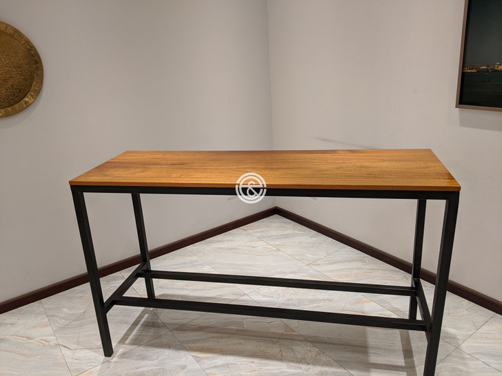 Malmo Bar Table - 1.8m X 0.6m