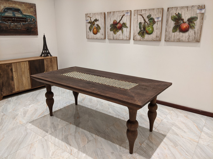 Ajmer Dining Table 2m x 1m 