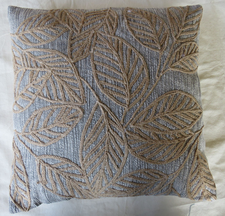 Hand Embroidered Cushion A3058 - 45x45 CM