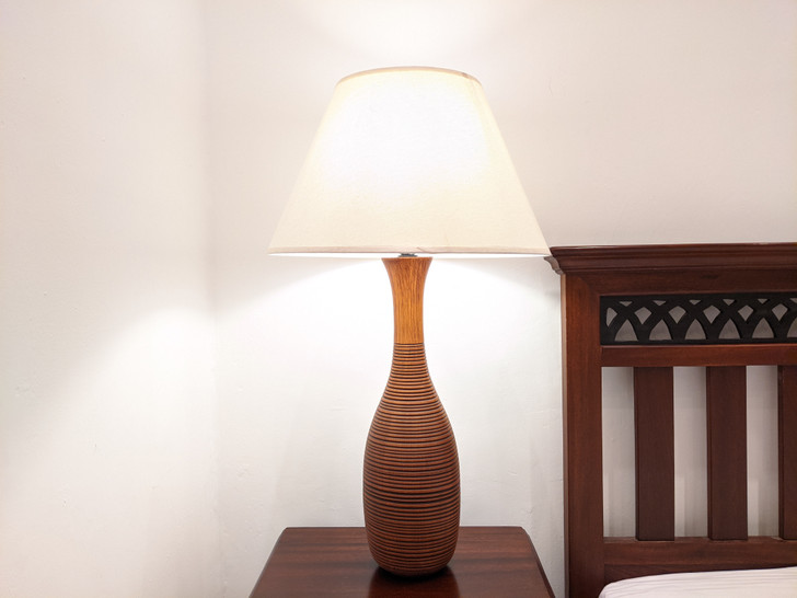 POLYRESIN LAMP - YZ02404DB