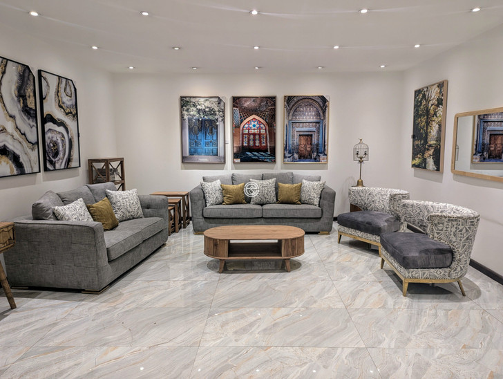 Marty 7 Seater Sofa