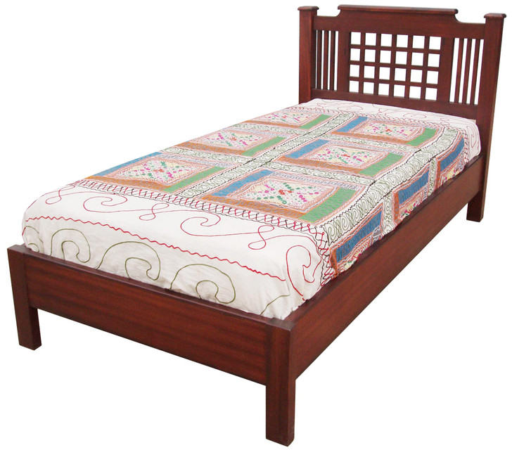 Morocco Bed - King Single Size (made on order)