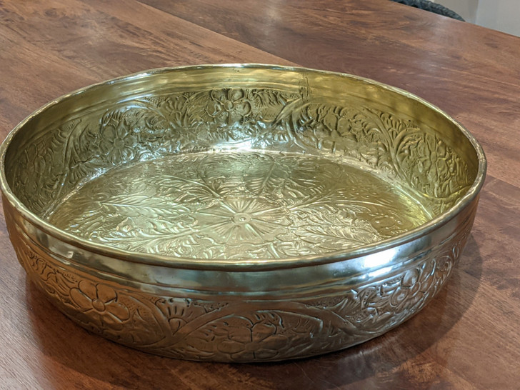 Bowl In Brass (PL1484) - OUT OF STOCK