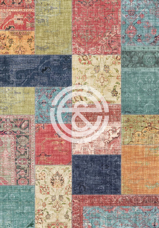 Glamour Rug (G5179-9) - 1.6m X 2.3m-OUT OF STOCK