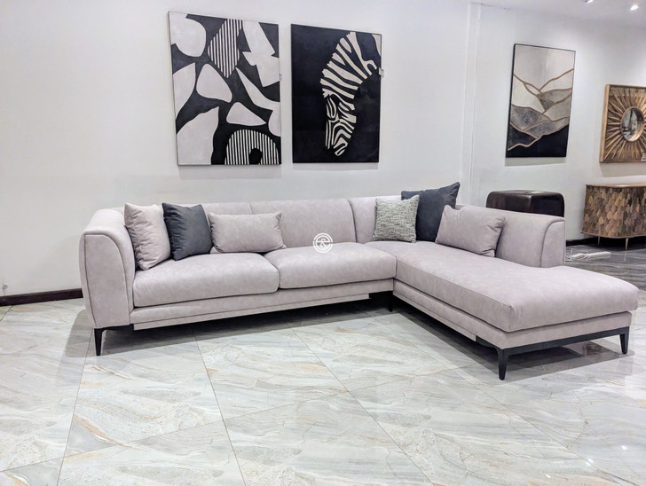 Rowan L Shape  Sofa (RHS Chaise while looking)