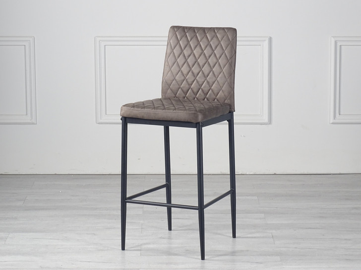 Cedar Bar Chair In Gray (BC 27)-OUT OF STOCK
