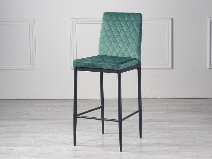 Cedar Bar Chair In Green (BC 27)