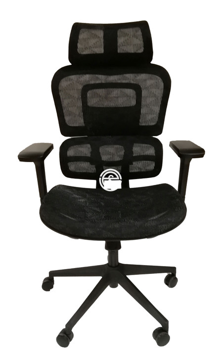 Executive HB Chair In Mesh - H2252