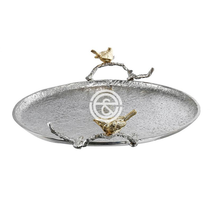 Bird Handles Tray (AV42854)