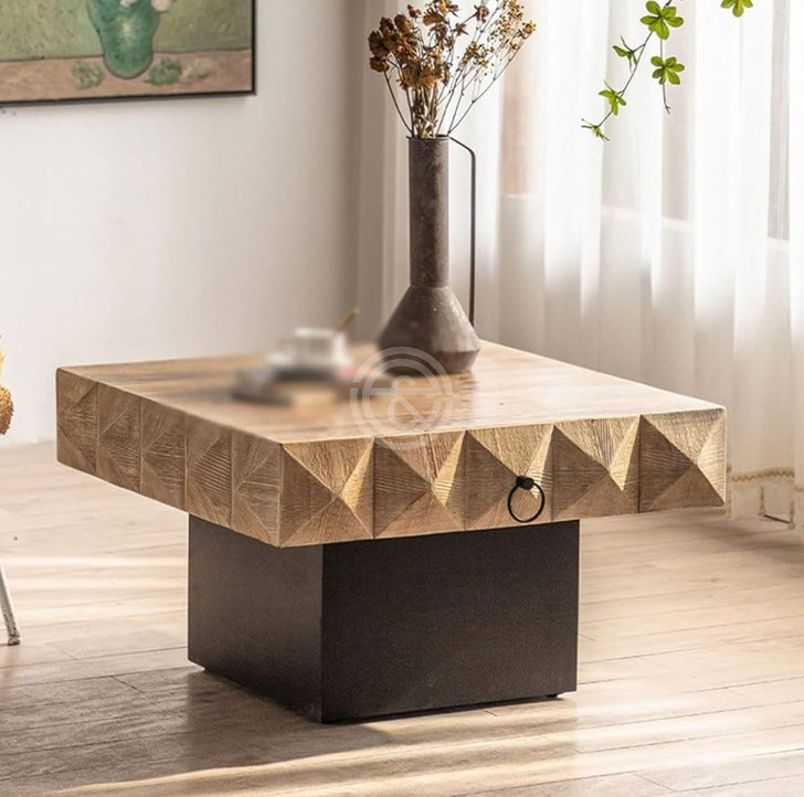 Trex Designer Coffee Stool - A2406