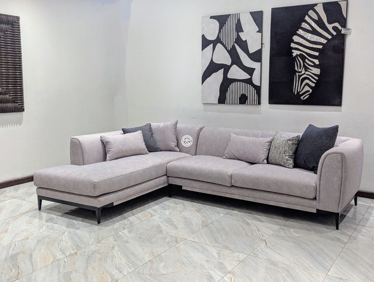Rowan L Shape  Sofa (LHS Chaise while looking)